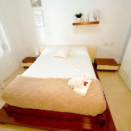 Apartamento Centro Playa Estacion De Tren Малага Екстериор снимка