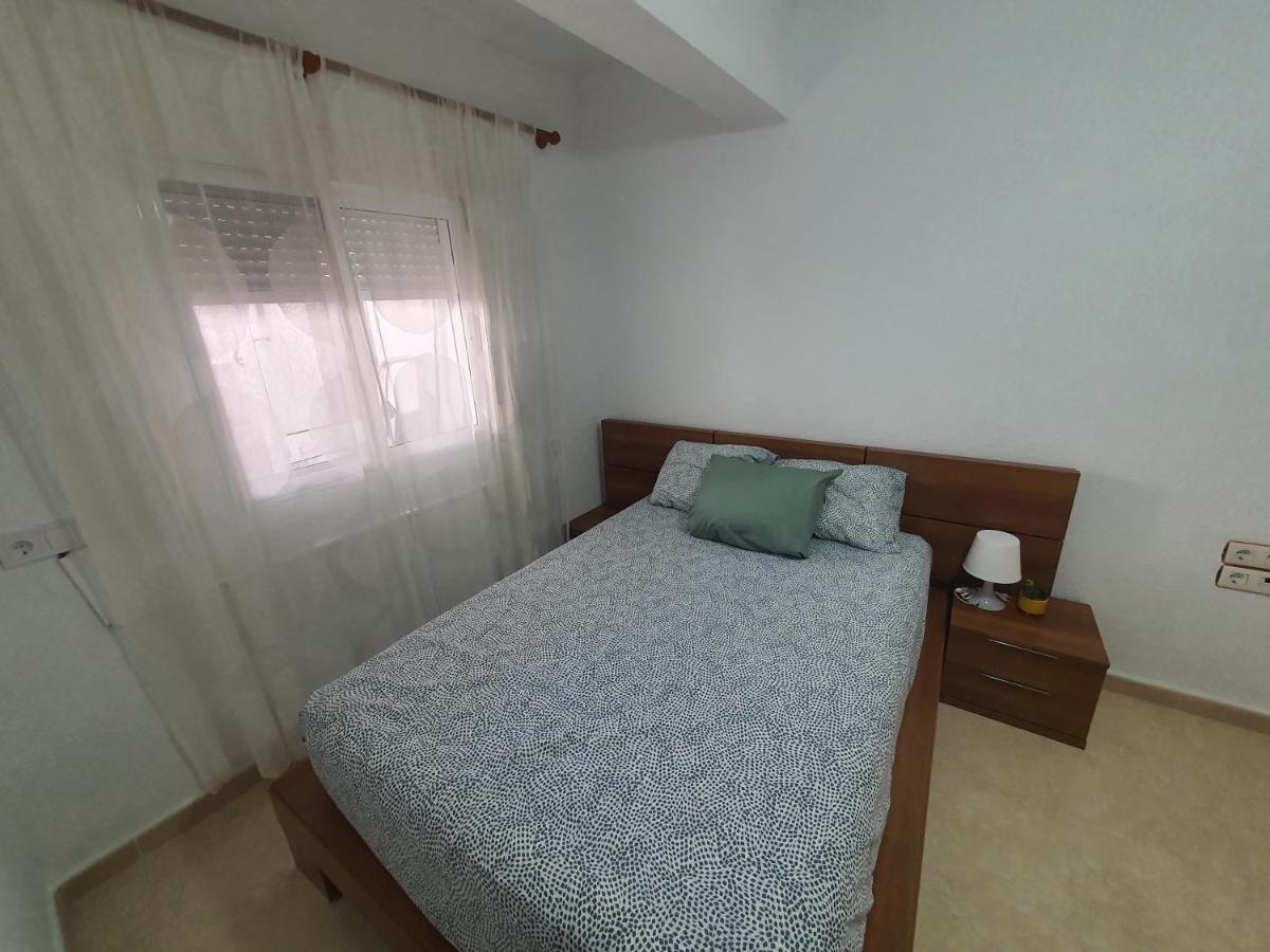 Apartamento Centro Playa Estacion De Tren Малага Екстериор снимка