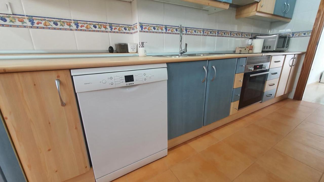 Apartamento Centro Playa Estacion De Tren Малага Екстериор снимка