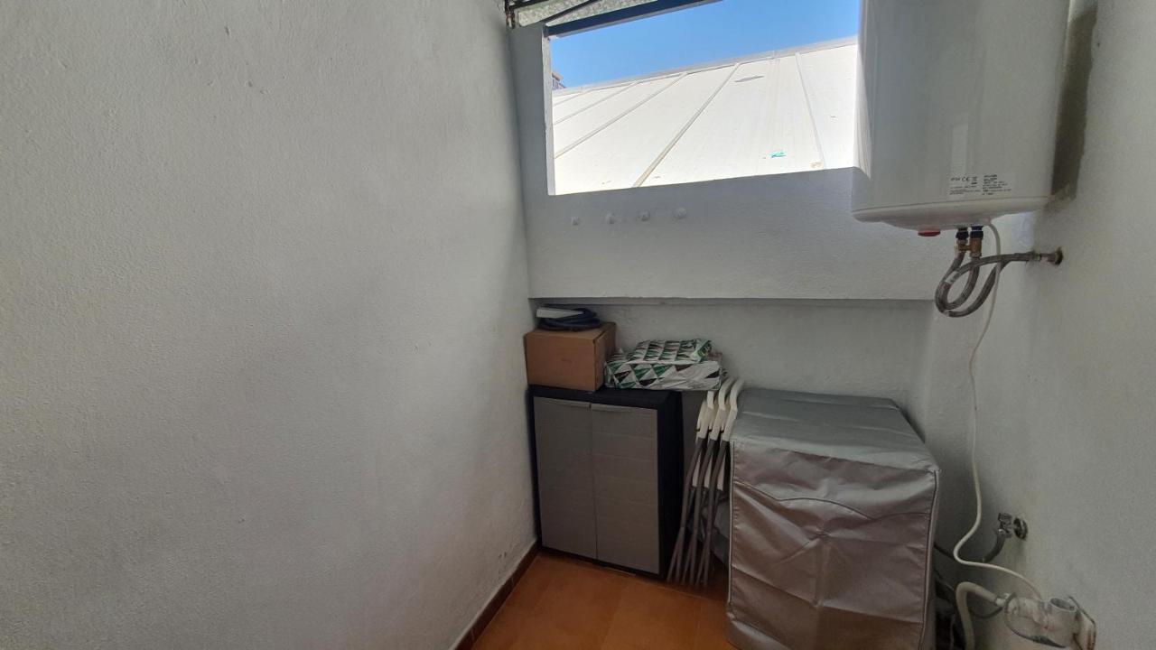Apartamento Centro Playa Estacion De Tren Малага Екстериор снимка