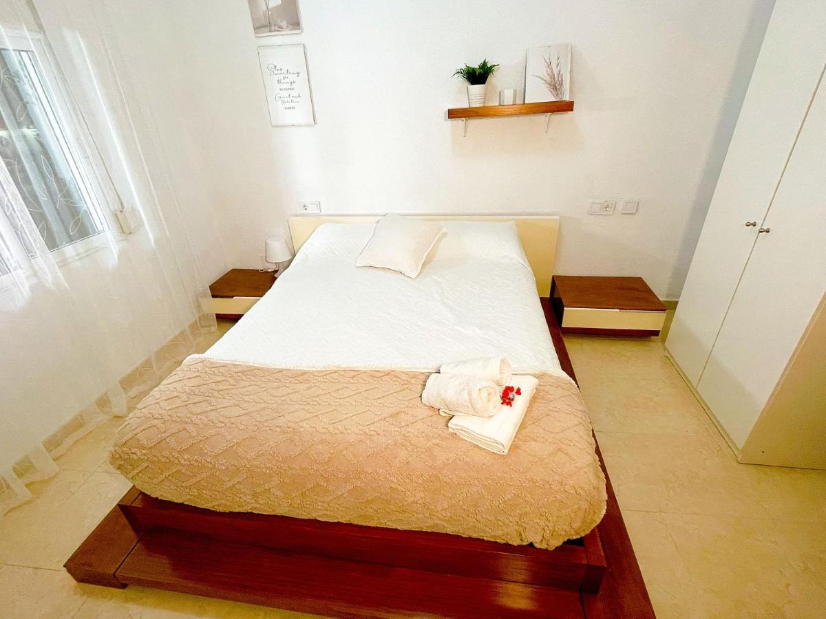 Apartamento Centro Playa Estacion De Tren Малага Екстериор снимка