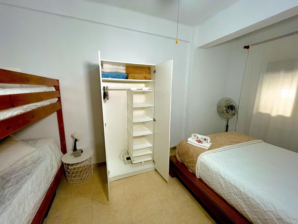 Apartamento Centro Playa Estacion De Tren Малага Екстериор снимка