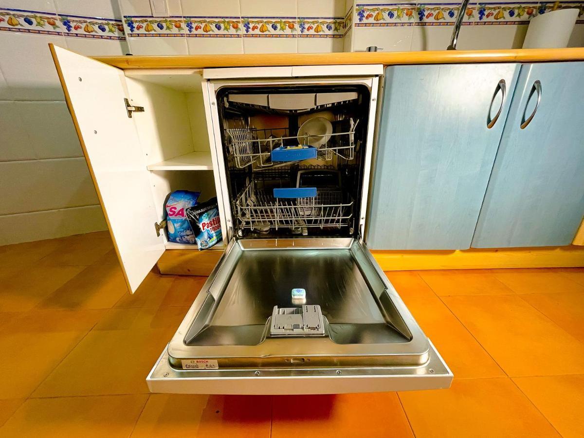 Apartamento Centro Playa Estacion De Tren Малага Екстериор снимка