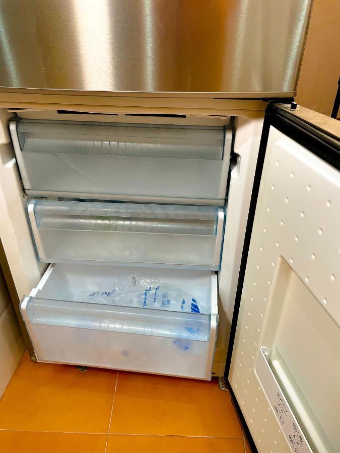 Apartamento Centro Playa Estacion De Tren Малага Екстериор снимка