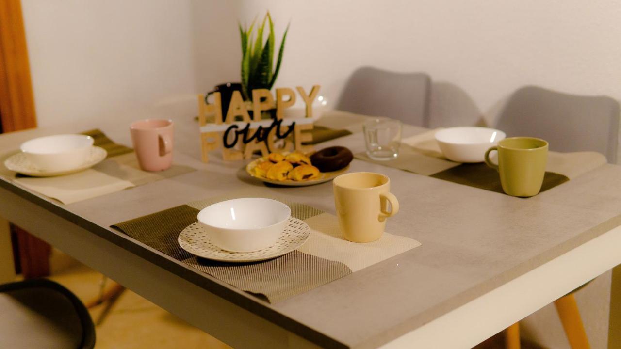 Apartamento Centro Playa Estacion De Tren Малага Екстериор снимка
