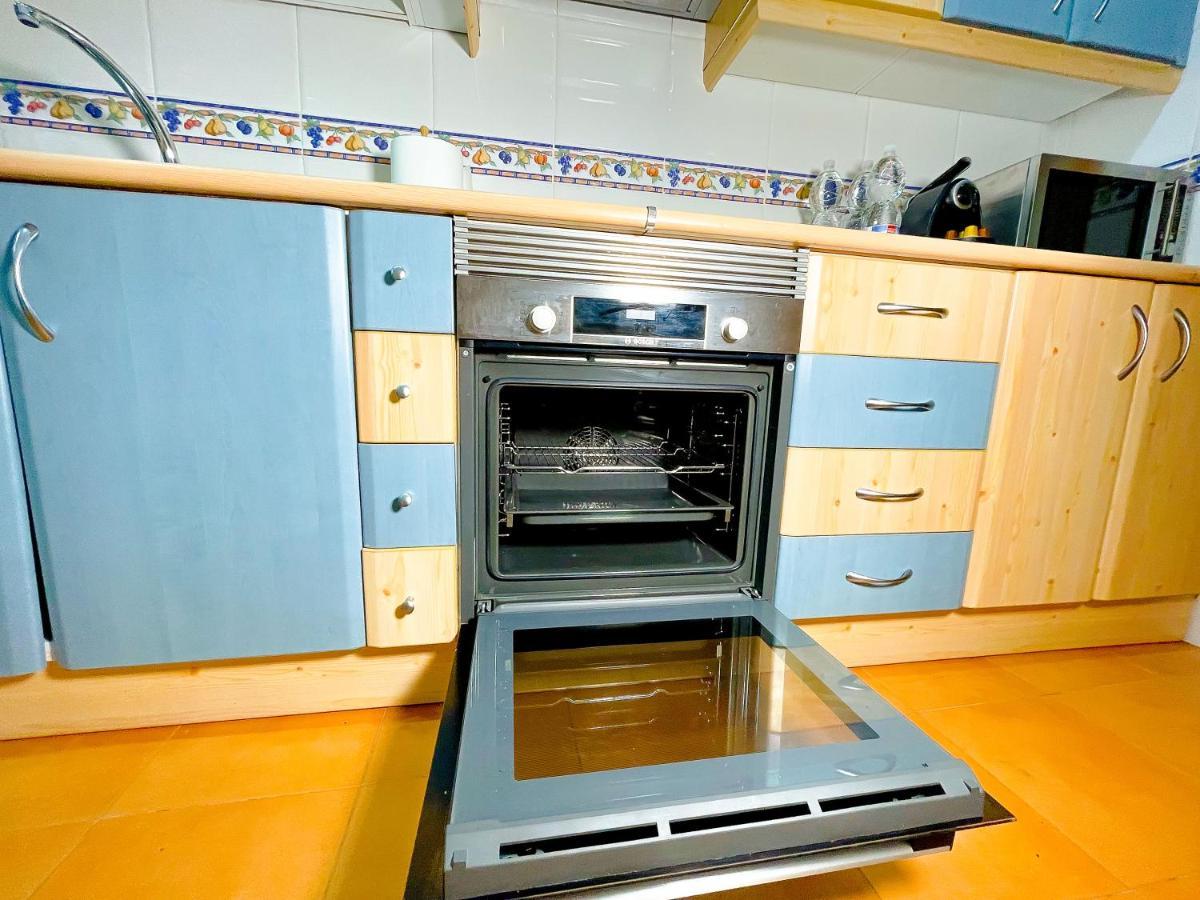 Apartamento Centro Playa Estacion De Tren Малага Екстериор снимка