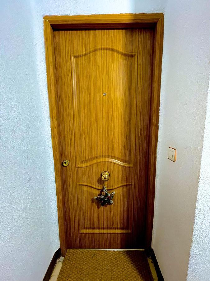 Apartamento Centro Playa Estacion De Tren Малага Екстериор снимка