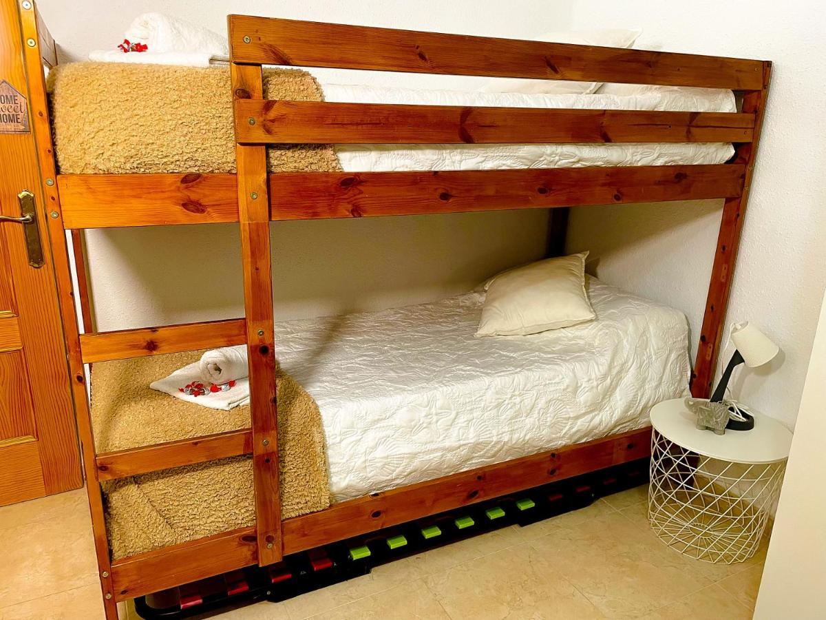 Apartamento Centro Playa Estacion De Tren Малага Екстериор снимка