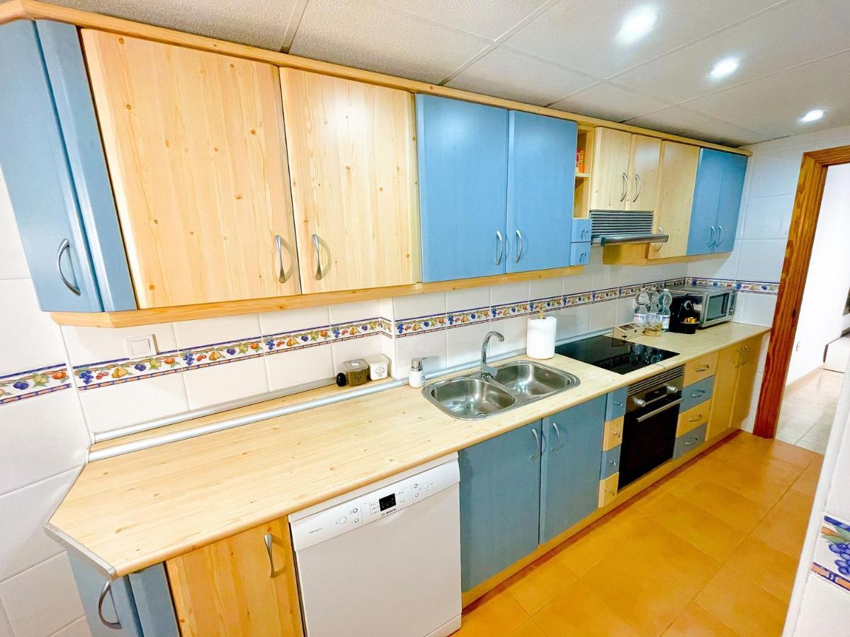 Apartamento Centro Playa Estacion De Tren Малага Екстериор снимка
