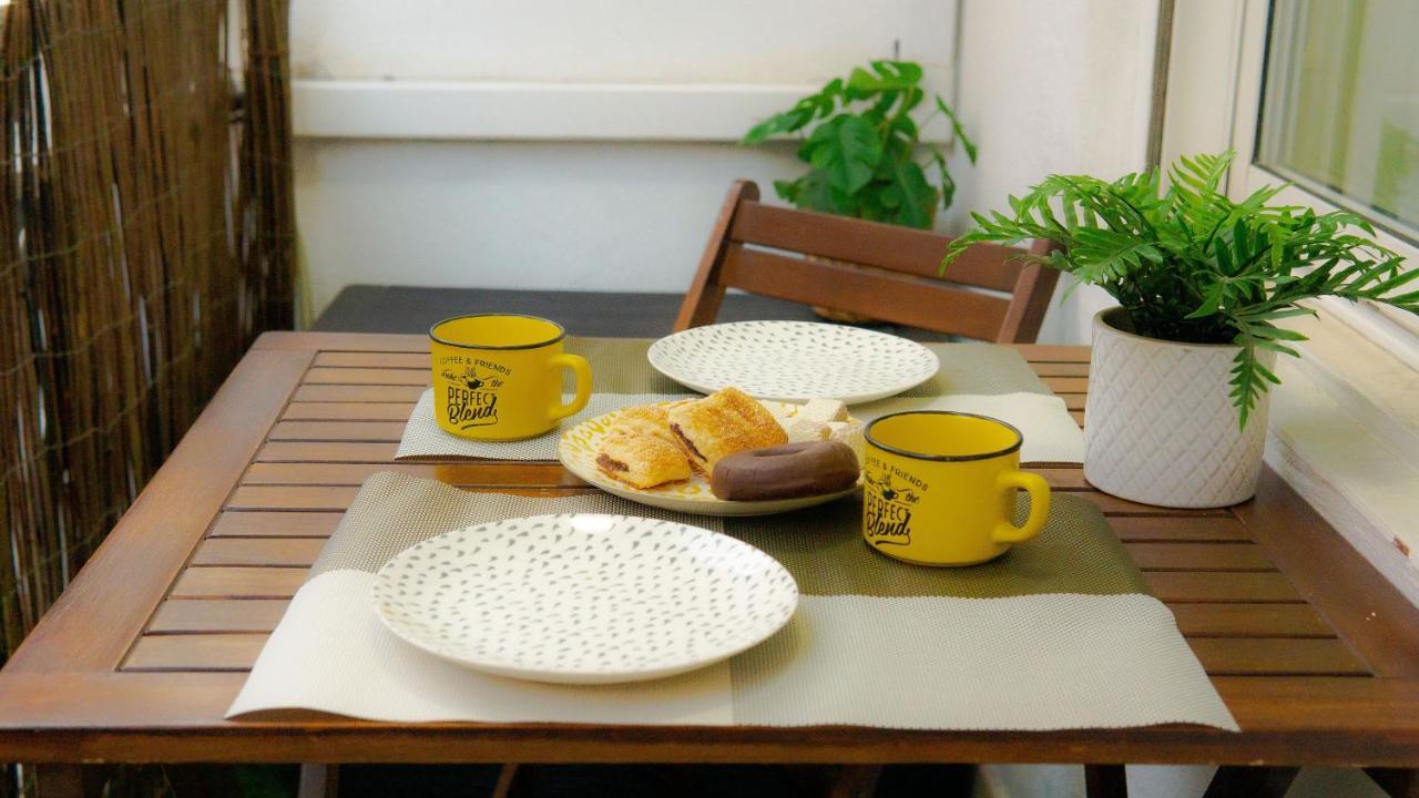 Apartamento Centro Playa Estacion De Tren Малага Екстериор снимка